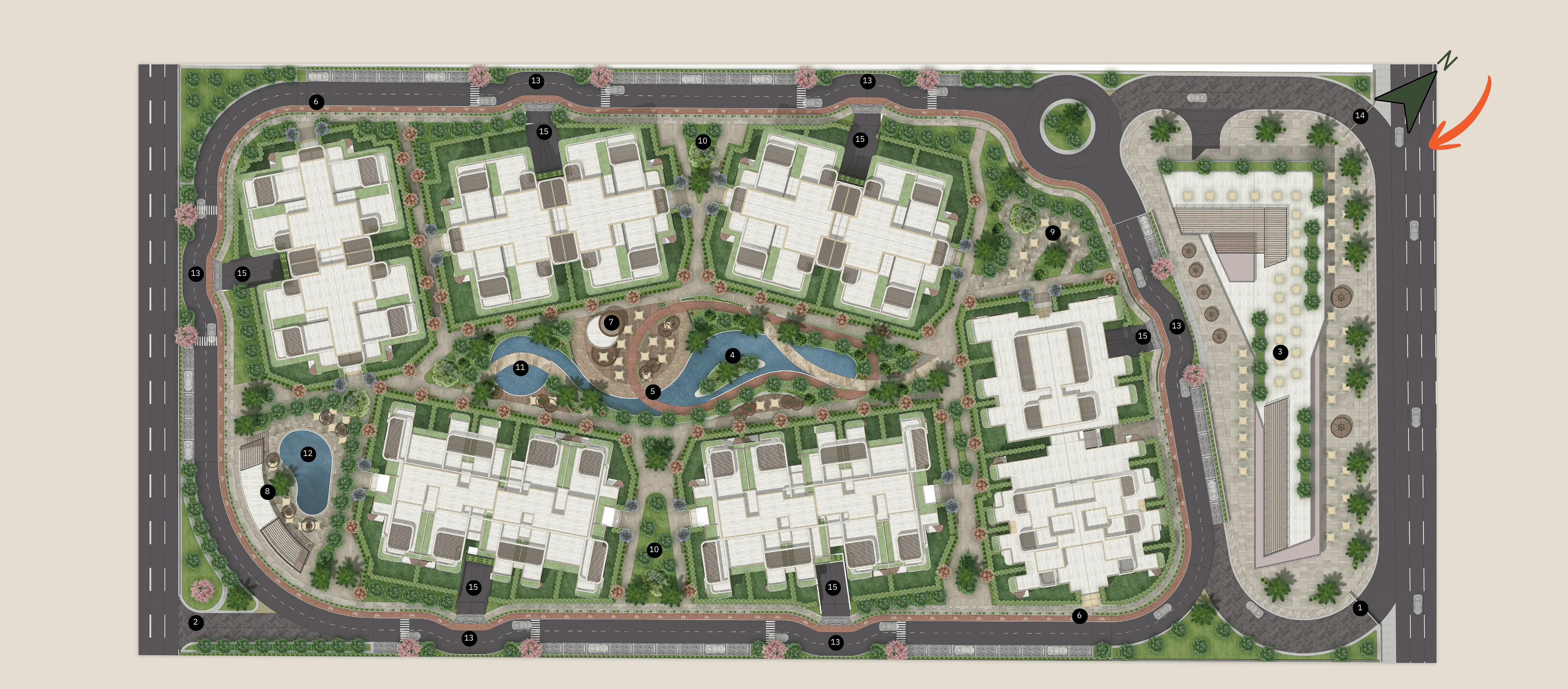 Masterplan